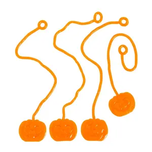 Sticky Jack-O'-Lanterns, Toys, 72 Pieces