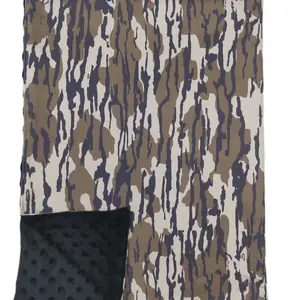 Hunting Theme Blankets