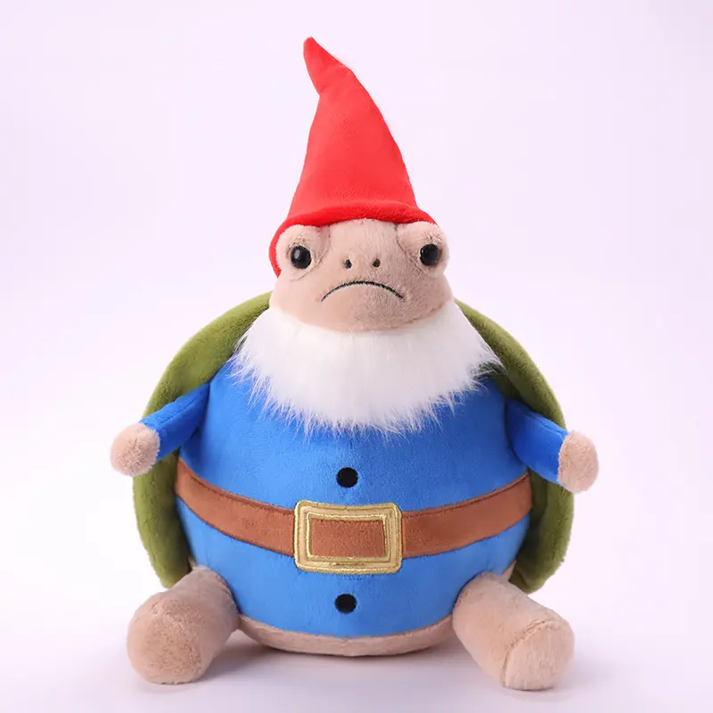 Christmas Hat Timmy Turtle [25CM]