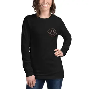 Just Hardcore Mama Long Sleeve | Lite Font