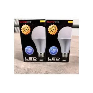 Upgrade Your Home Glow! Foreverlamp 7.5W Warm White LED