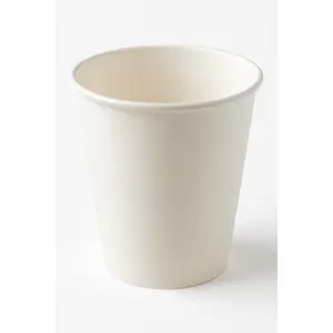 Classic White 12oz Paper Cups - Pack of 50