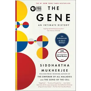 The Gene: An Intimate History
