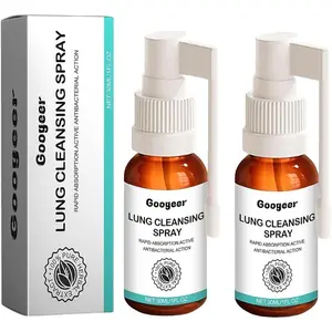 Lung Cleansing Spray Herbal Lung Clear Detox for Smokers