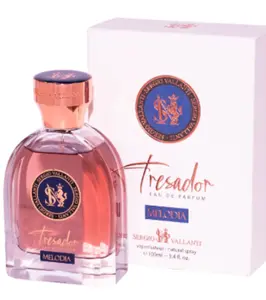 Dumont Tresador Melodia For Unisex 3.4 Oz Eau De Parfum Spray