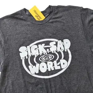 Daria Sick Sad Graphic T-Shirt, Sweatshirt, And Hoodie - Edgy Streetwear For Trendsetters