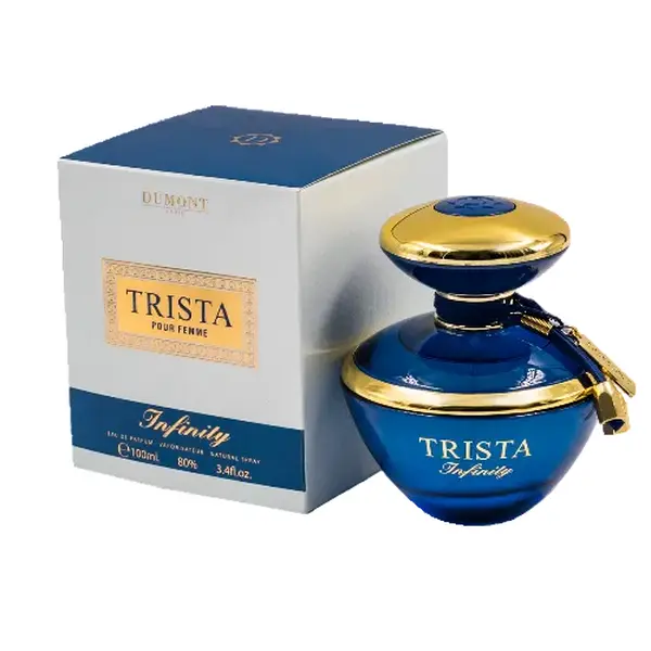 Dumont Trista Infinity Eau De Parfum 3.4 Oz