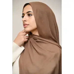 Premium Modal Hijab - Rain Drum