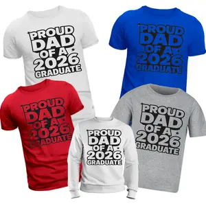 Proud Dad Of A 2026 Graduate Transfer