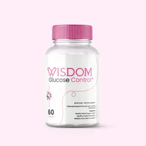 Wisdom Glucose Control - Lower High Glucose Levels