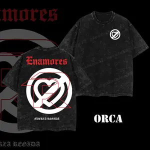 Vintage Fuerza Regida Pero No Te Enamores Album 1.90 Graphic T-Shirt, Tatino Streetwear Fashion, Regional Mexicano Shirt, Fuerza Regida Merch, Menswear Top Y2K Mexico, Pepper Comfort Colors