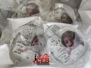 Memorial Christmas Ornaments