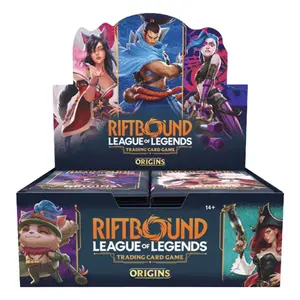 Rift Bound Origins Booster Box