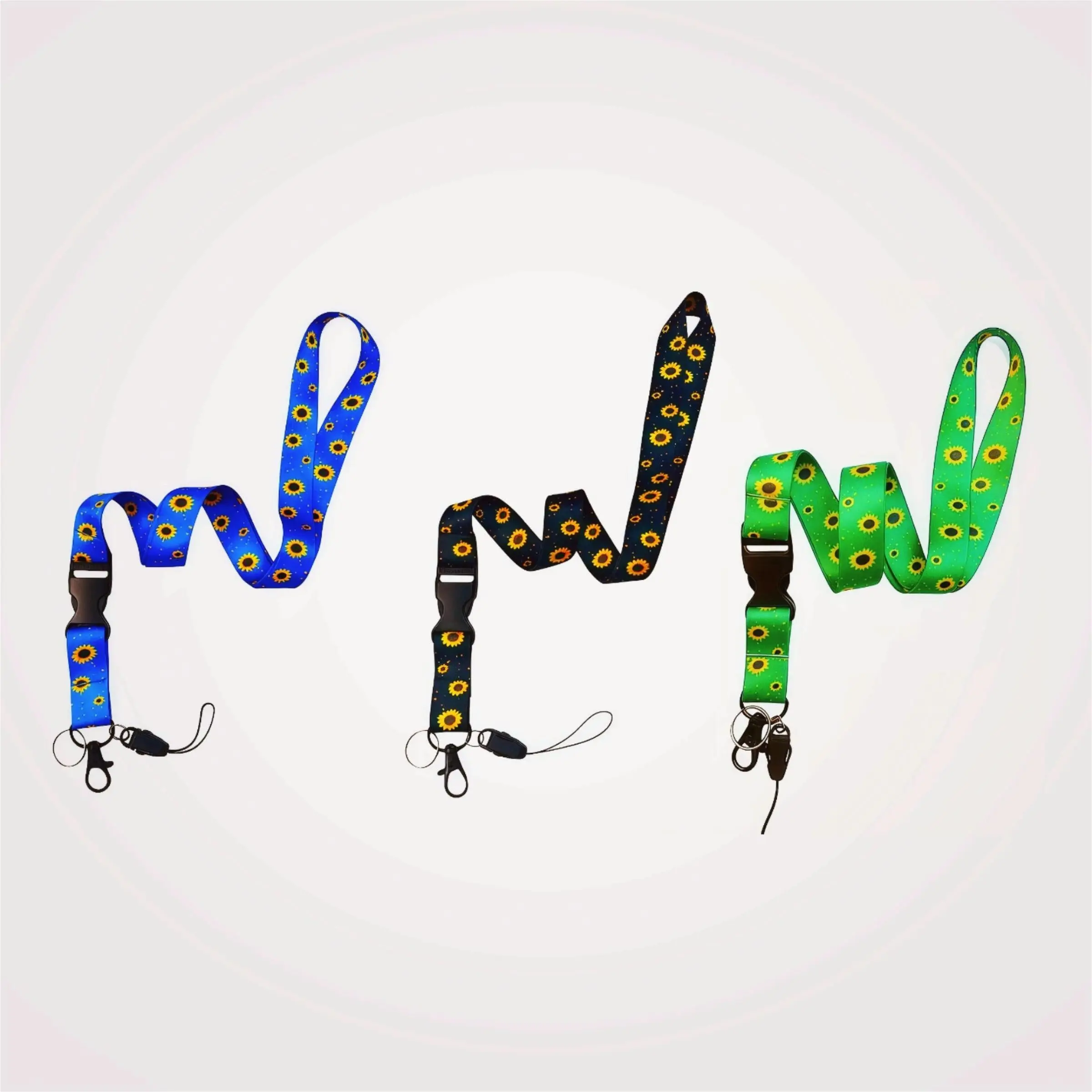 sunflower lanyard for vertigo - TikTok Shop
