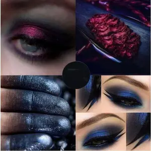 Pearlescent eye shadow powder Eyeshadow Makeup