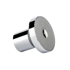 Jolie Skin Co The Filtered Showerhead  Modern Chrome  Modern Chrome Modern Chrome