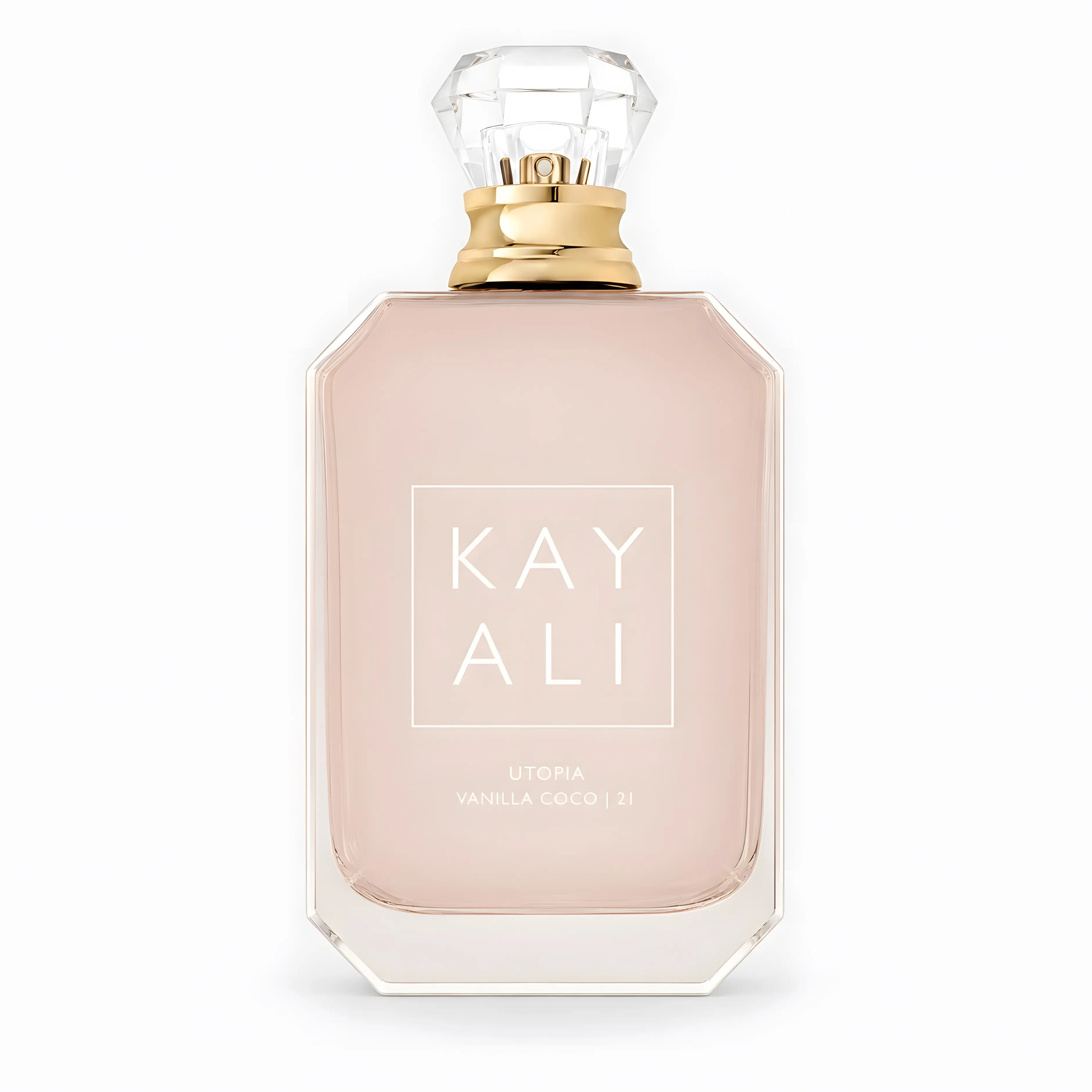 Kayali Utopia Vanilla Coco | 21 for Women's 3.4 Oz, Floral, Dreamy, Sensual, Warm
