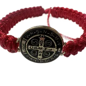Bracelet St. Benedict medium Medal