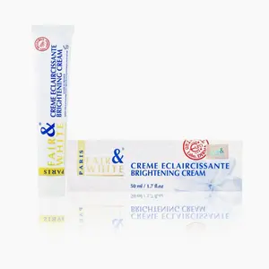 Fair & White Original Cream - 30g / 1 Floz - Eclaircissant Anti-Taches Brightening Cream for Radiant Skin