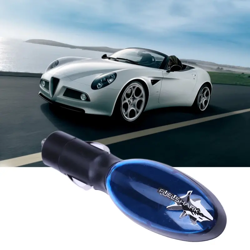 Portable Car Fuel Saver  Saving Gas Device Tool Vehicle Gas Fuel Economizer Vehicle-mounted Fuel-saving Treasure Green Fuel Save