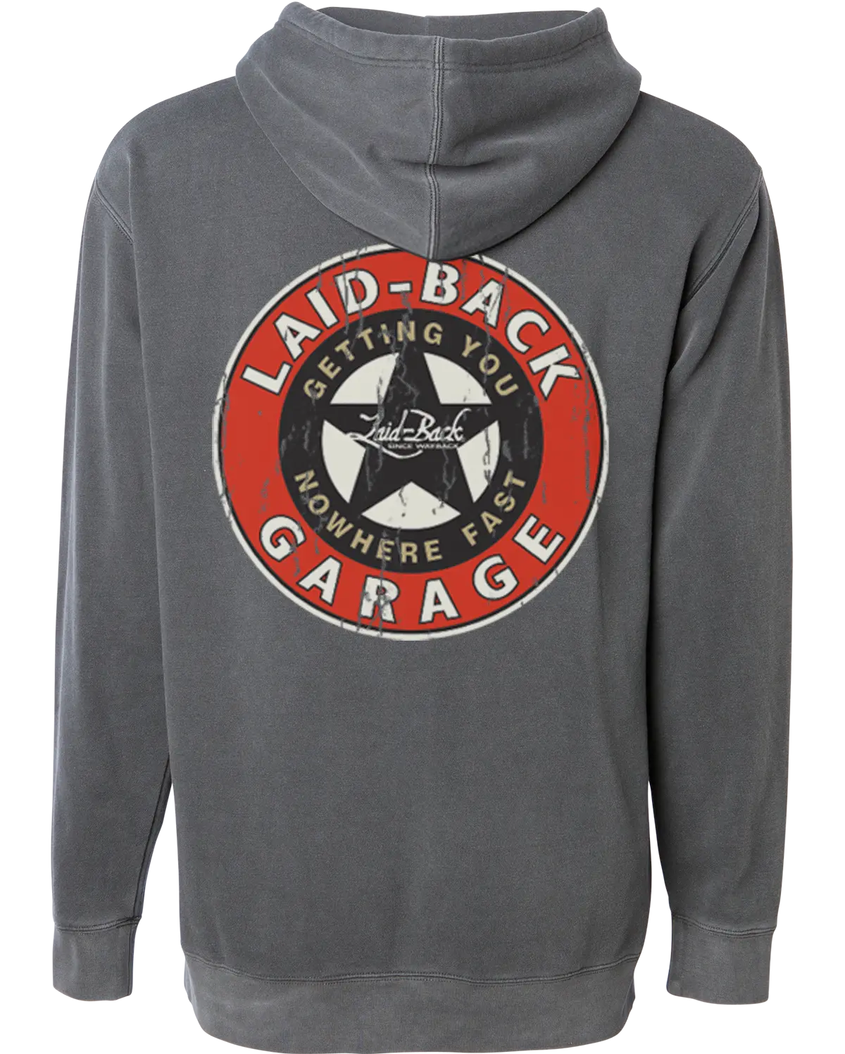 Garage Star Hoodie