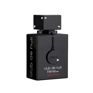 Armaf Club De Nuit Intense for Men Eau de Toilette Spray, 3.6 Ounce