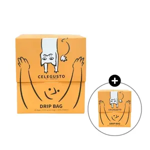 【BOGO】Hug&Mug Specialty Instant Drip Coffee - 10g x 10 Pack