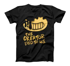 Bendy-Ink-Machine-Merch ,   and Women  T-Shirt, Sweatshirt, Hoodie