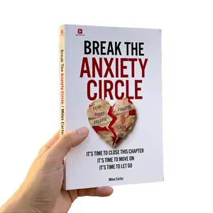 Emotional Wellness Book - Break the Anxiety Circle, Stop Overthinking, Heal Inner Turmoil and Learn to Love Yourself (Humanities & Social Sciences, Relationships Guide)