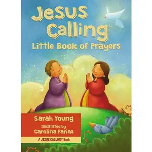 Jesus Calling: Little Book of Prayers -- Sarah Young, Board Book