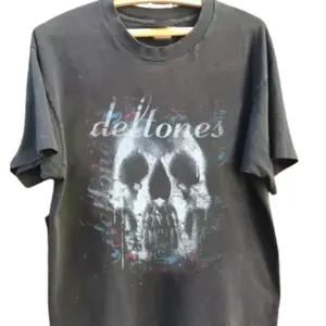 Deftones Band Tour Tshirt, Deftones Tshirt Unisex All Sizes, Men Gifts Gift For Fan