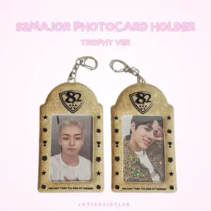 82MAJOR “Trophy” Inspired Photocard Holder