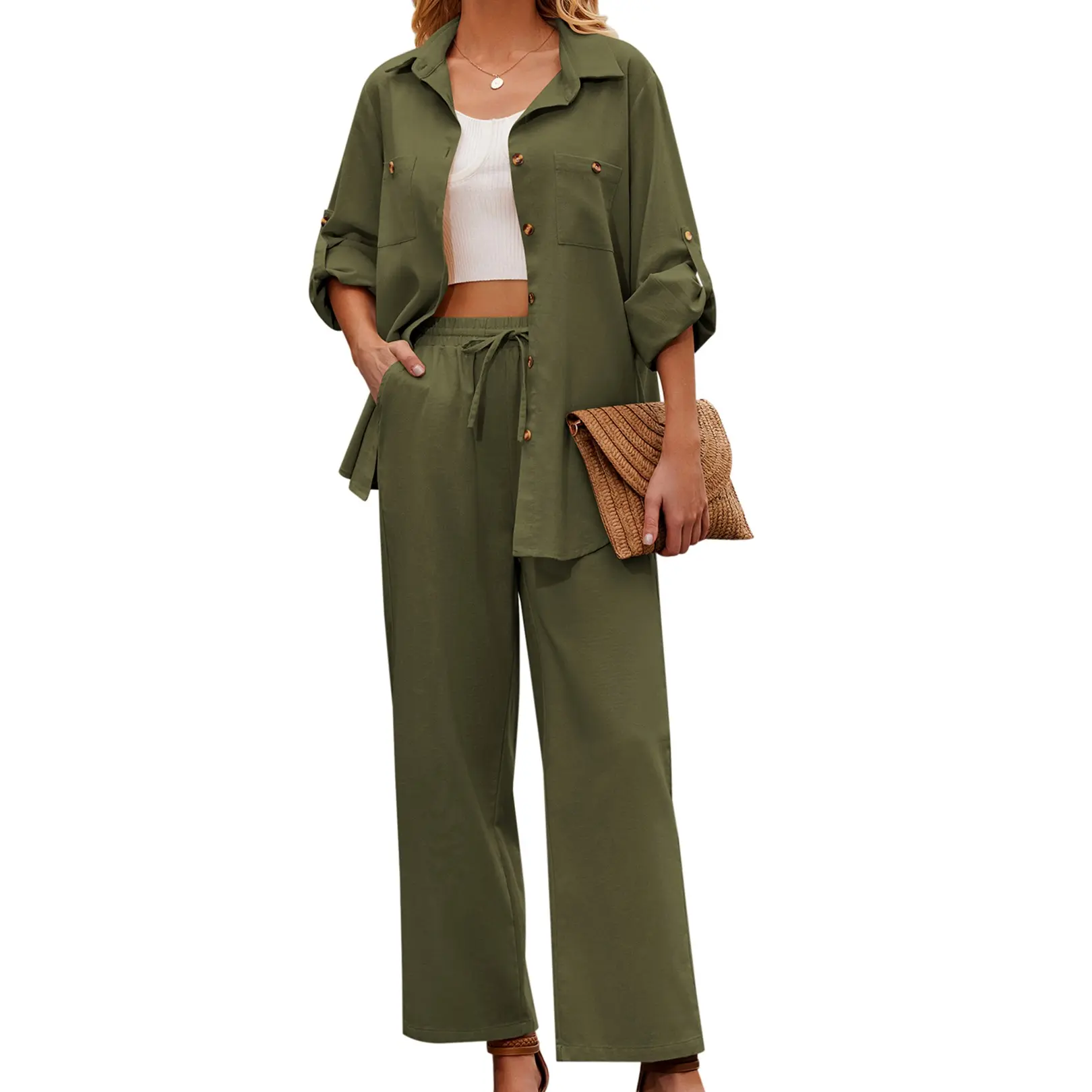 Army Green