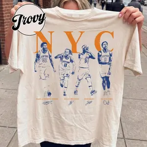 Comfort Colors New York  Vintage Graphic T-shirt, NYC shirt, Knick Fan Apparel