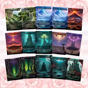 Yu-Gi-Oh MTG EDH Commander Proxy Deck – Dark Magic! – Wizards – 100 Cards, 8 Tokens – Magic – Gathering – Yugioh – Proxies – Orica