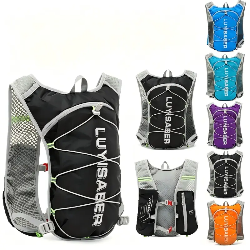 Unisex Fashion Sports Backpack Outdoor Travel Cycling Backpack