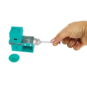 World's Smallest Easy Bake Oven
