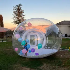 INFLATABLE BUBBLE HOUSE 10FT SUPER FUN FOR KIDS
