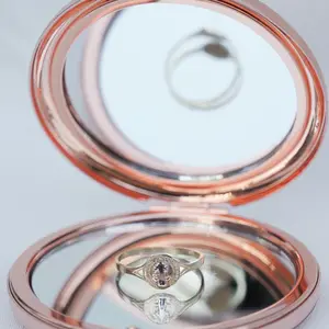 San Benito Gold Ring