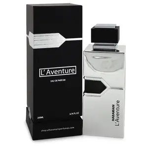 Al Haramain 6.7 oz Laventure Cologne Eau De Parfum Spray for Men