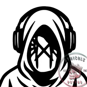 Sleep Tokens Vessel Headphones Car Decal sigil