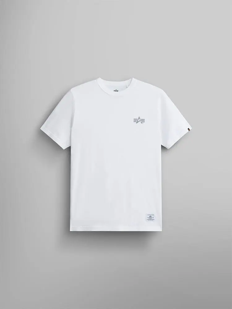 ALPHA STENCIL T-SHIRT (WHITE) ALPHA STENCIL T-SHIRT (WHITE)