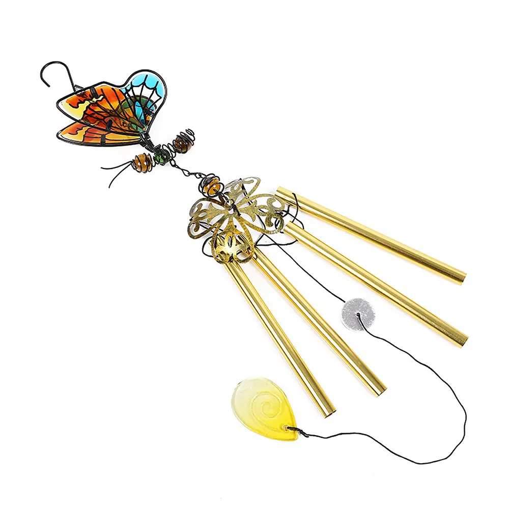 5012 yellow (wind chime tube)