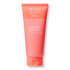 PEACH & LILY Kp Bump Boss Smoothing Body Lotion