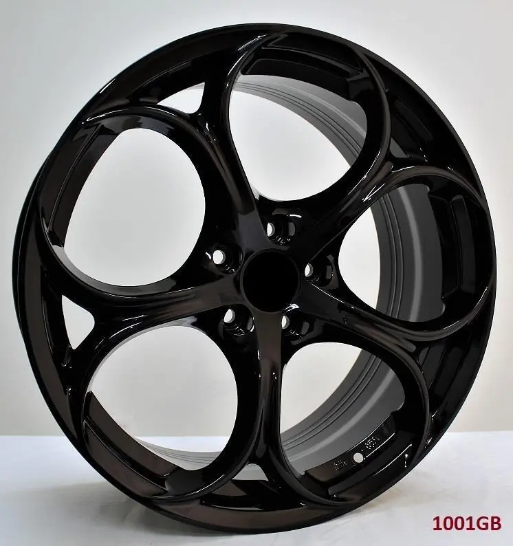 20'' FORGED wheels for ALFA ROMEO GIULIA 2017 & UP 5x110 (20x9/20x10")