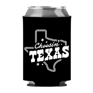 Choosin' Texas Can Sleeve