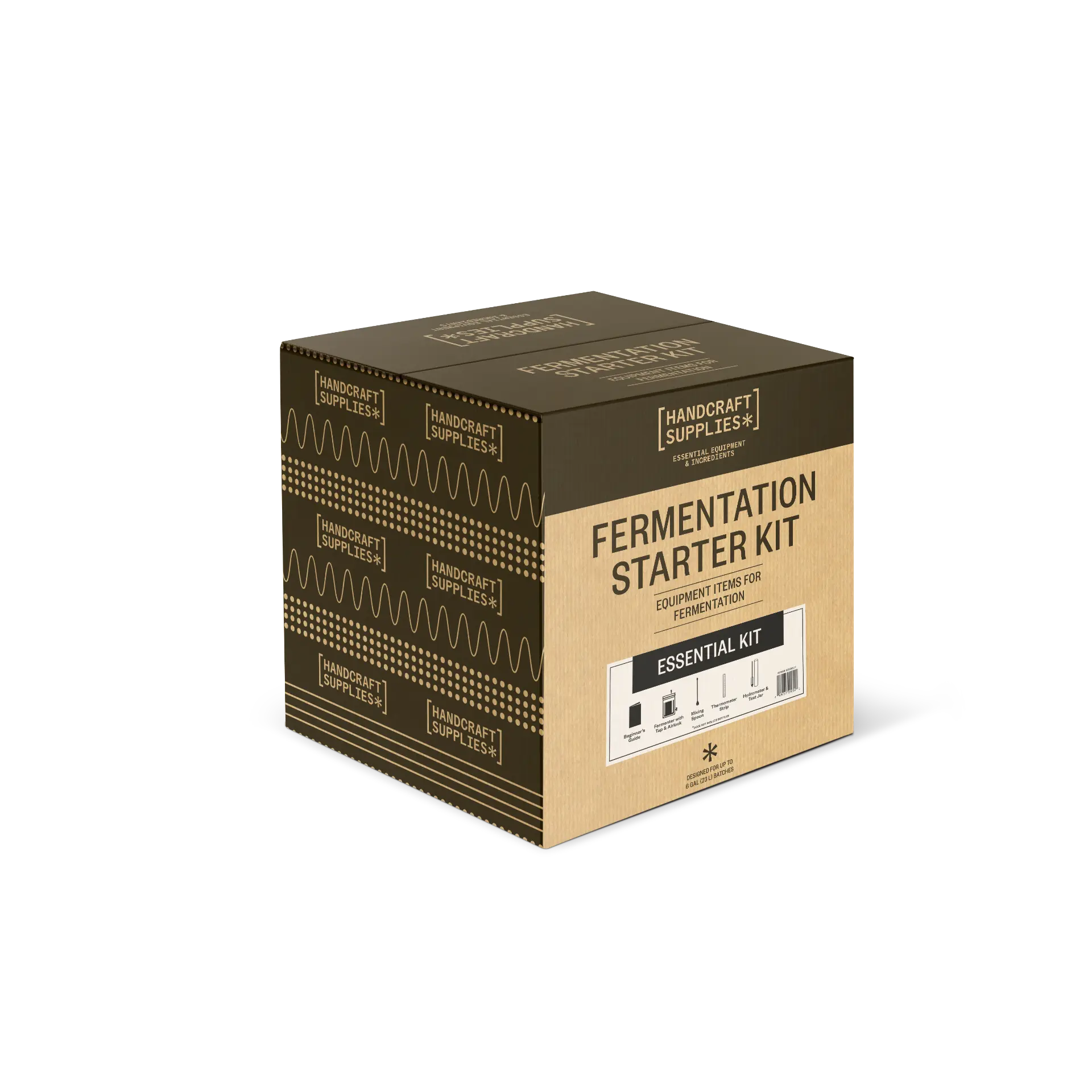 Essentials Beer Brewing Starter Kit | Make Beer at Home