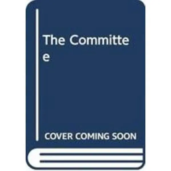 USED Book - The Committee by Ibrahim, Sonallah (Paperback) - english