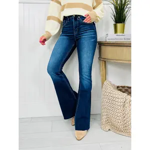 Dare To Flare Tummy Control Jeans