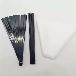 Clacking Fan 13inch | Sublimation Polyester Clack Fan | Large Clacking Fan Decor Hand | DIY Clack fan